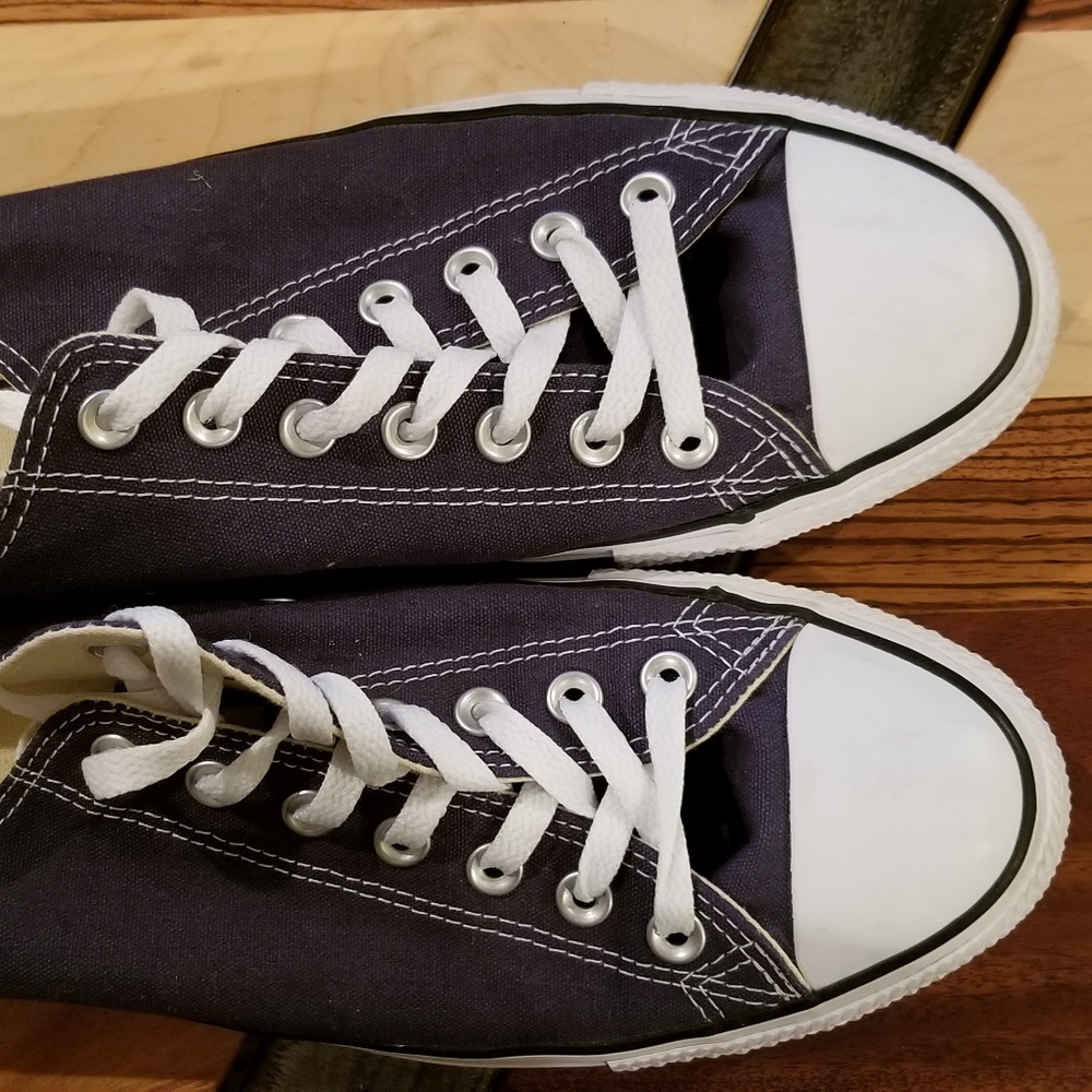 Converse All-Star Low Tops, Blue